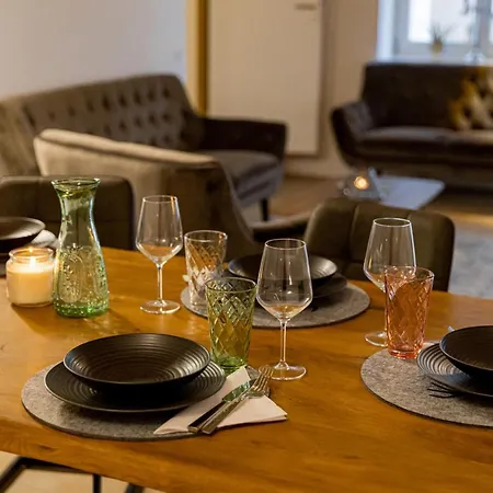 Servus Old Town Premium Daire *