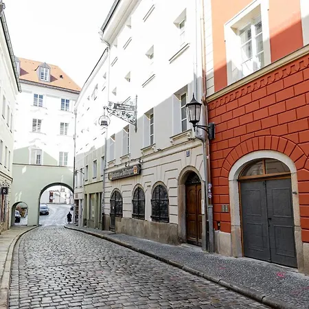 Servus Old Town Premium Apartment