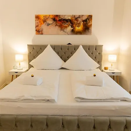 Servus Old Town Premium Apartment