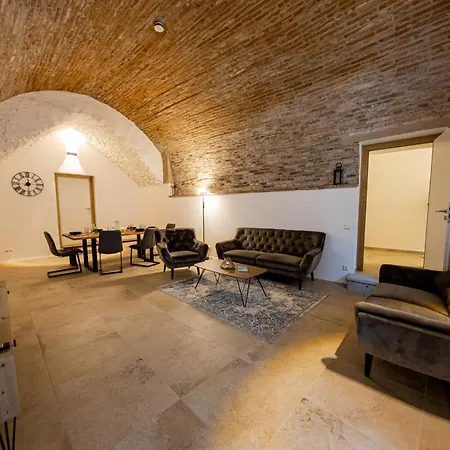 Servus Old Town Premium Apartment Passau