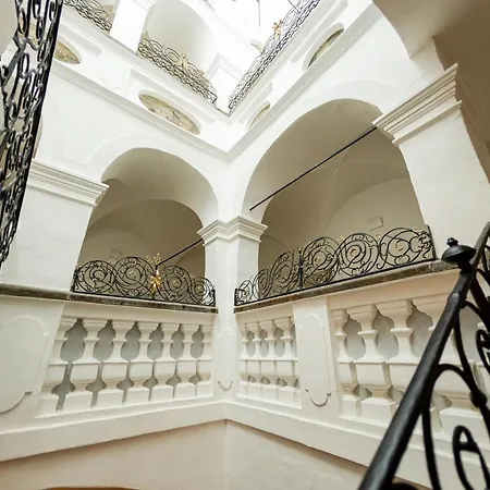 Apartment Servus Old Town Premium Passau