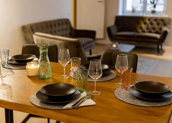 Servus Old Town Premium Apartment *