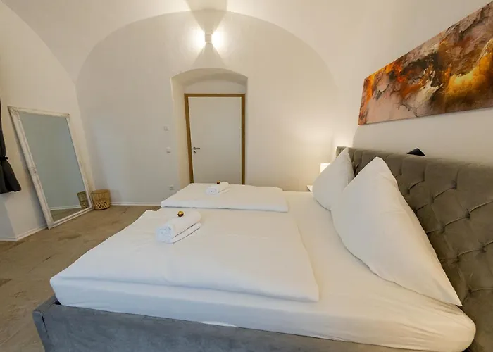 Servus Old Town Premium Apartment *