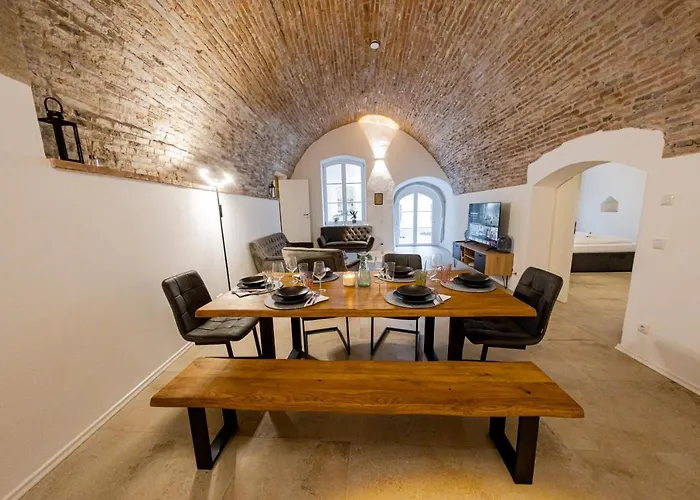 Servus Old Town Premium Apartment *