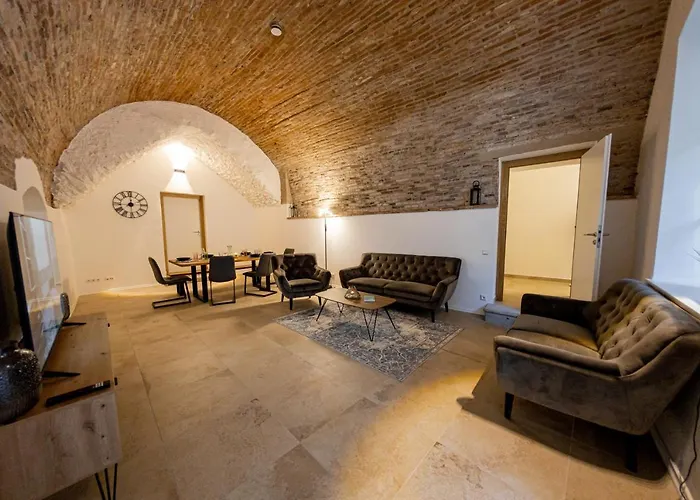 Servus Old Town Premium Apartment Passau