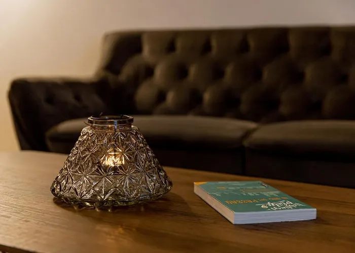 Servus Old Town Premium Apartment