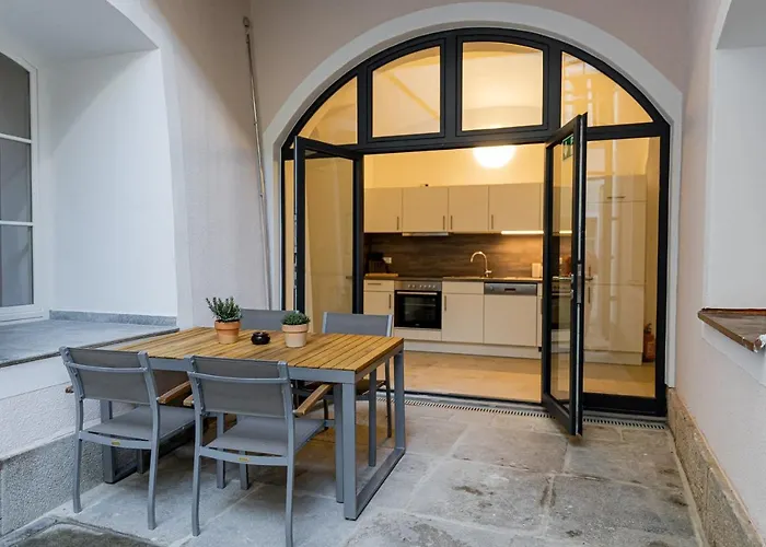 Apartment Servus Old Town Premium