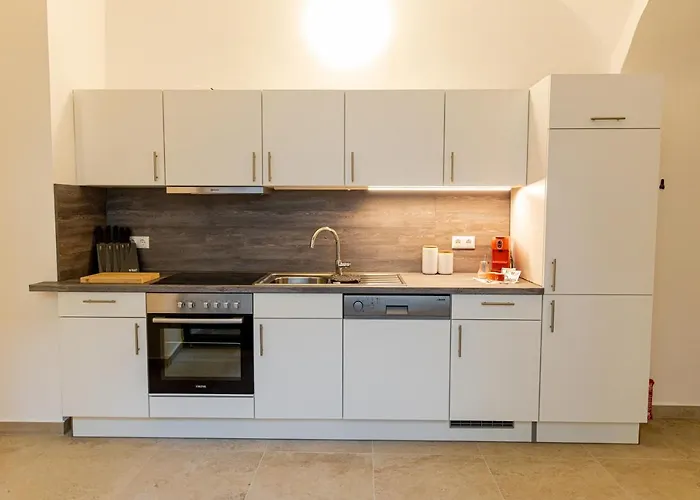 Servus Old Town Premium Apartment