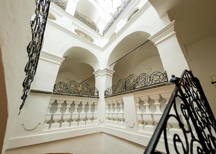 Apartment Servus Old Town Premium Passau