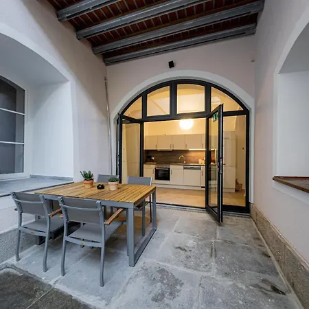 Apartamento Servus Old Town Premium Passau