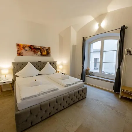 Апартаменты Servus Old Town Premium *
