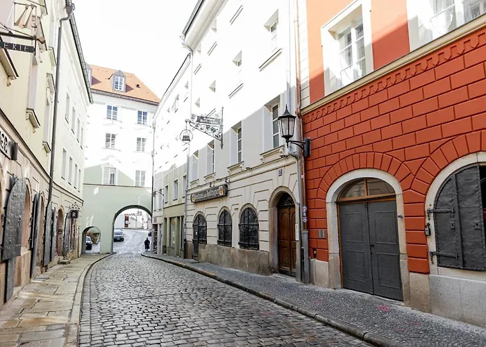 Servus Old Town Premium Lejlighed