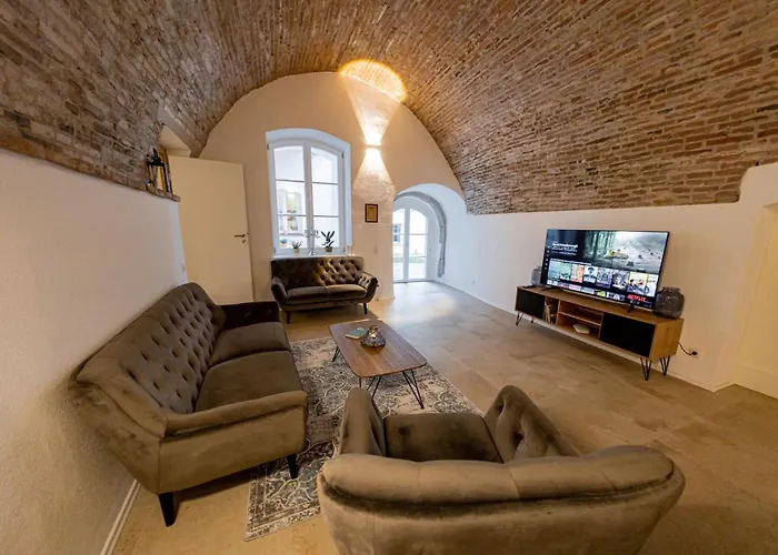 Servus Old Town Premium Lejlighed