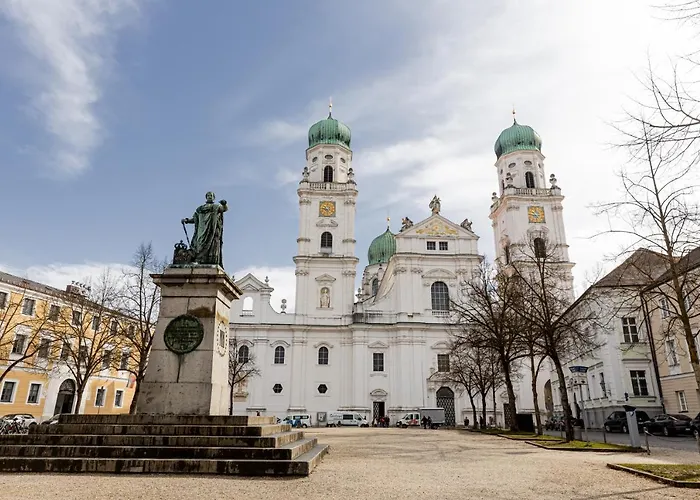 Servus Old Town Premium Lejlighed Passau