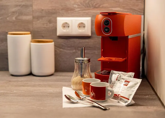 公寓 Servus Old Town Premium