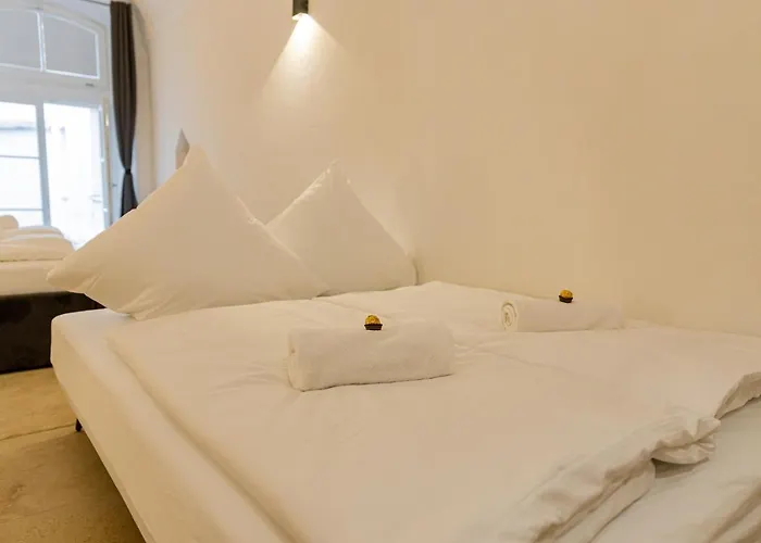 Lejlighed Servus Old Town Premium *